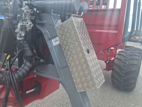 Unterreiner RW 16 Rückewagen