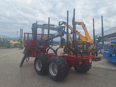 Unterreiner RW 16 Rückewagen