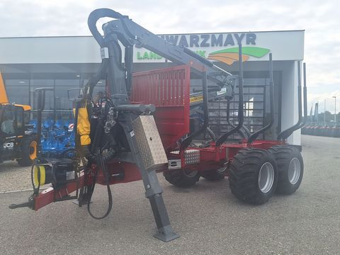 Unterreiner RW 16 Rückewagen