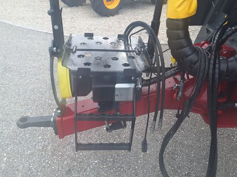 Unterreiner RW 16 Rückewagen