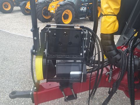 Unterreiner RW 16 Rückewagen