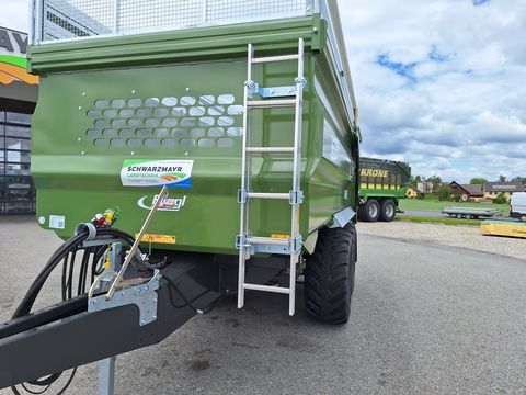 Fliegl TMK 160 FOX