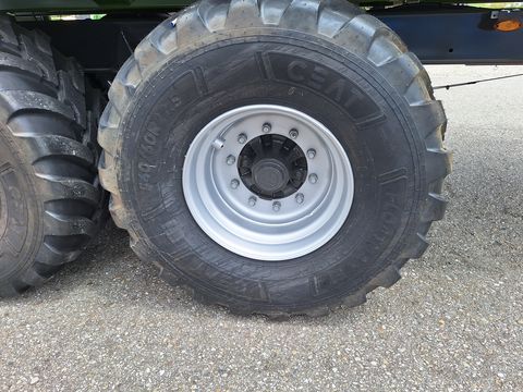 Fliegl TMK 160 FOX