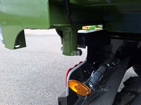 Fliegl TMK 160 FOX
