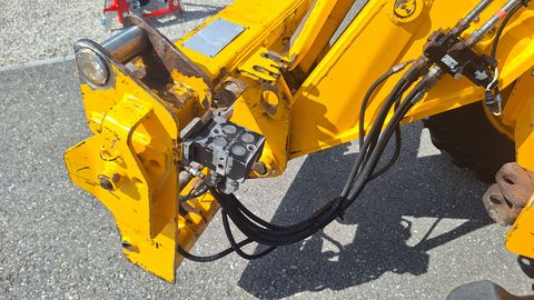 JCB 541 - 70 Agri Super