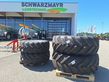 Michelin 600/65R38+480/65R28 
