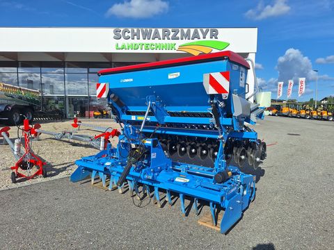 Lemken Zirkon 8+Saphir 9 