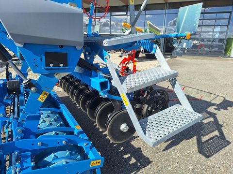 Lemken Zirkon 8+Saphir 9 