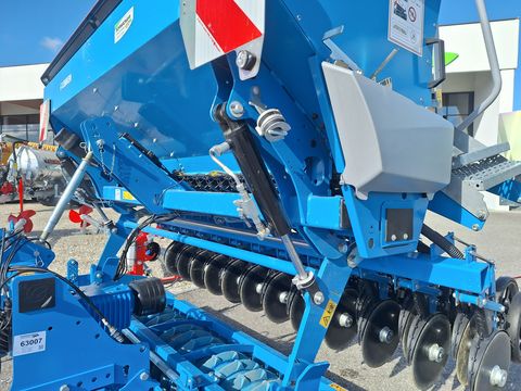 Lemken Zirkon 8+Saphir 9 