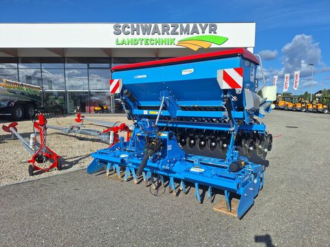 Lemken Zirkon 8+Saphir 9 