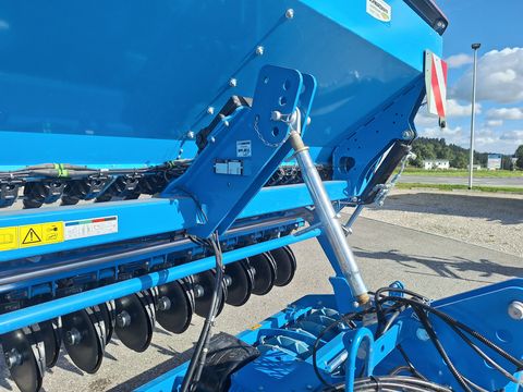 Lemken Zirkon 8+Saphir 9 