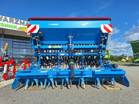 Lemken Zirkon 8+Saphir 9 
