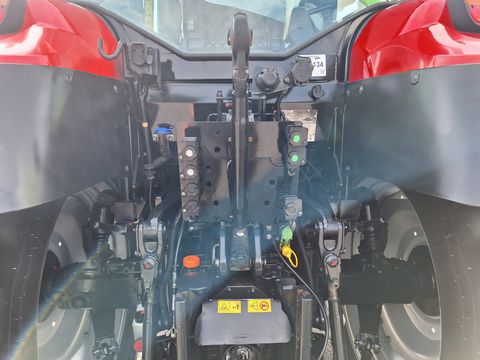 Case IH Vestrum 130 CVXDrive 
