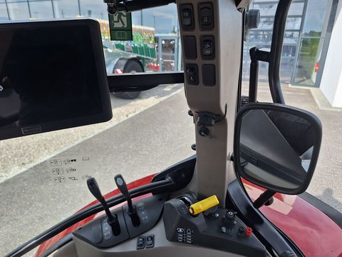 Case IH Vestrum 130 CVXDrive 