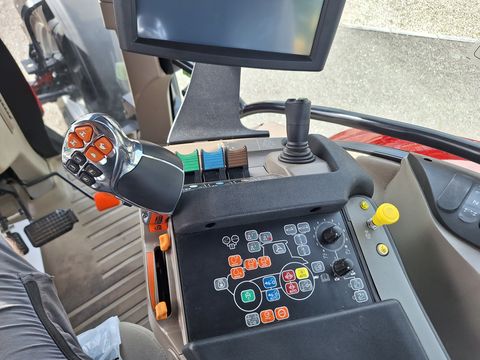 Case IH Vestrum 130 CVXDrive 