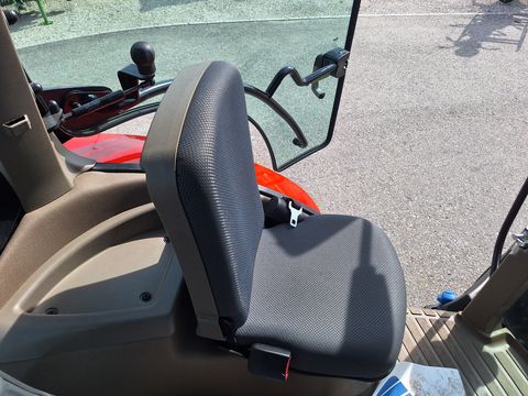 Case IH Vestrum 130 CVXDrive 