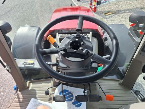 Case IH Vestrum 130 CVXDrive 