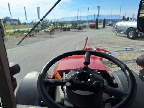 Case IH Vestrum 130 CVXDrive 