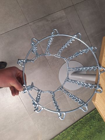 Sonstige Stiga Schneeketten 16x7.50-8 