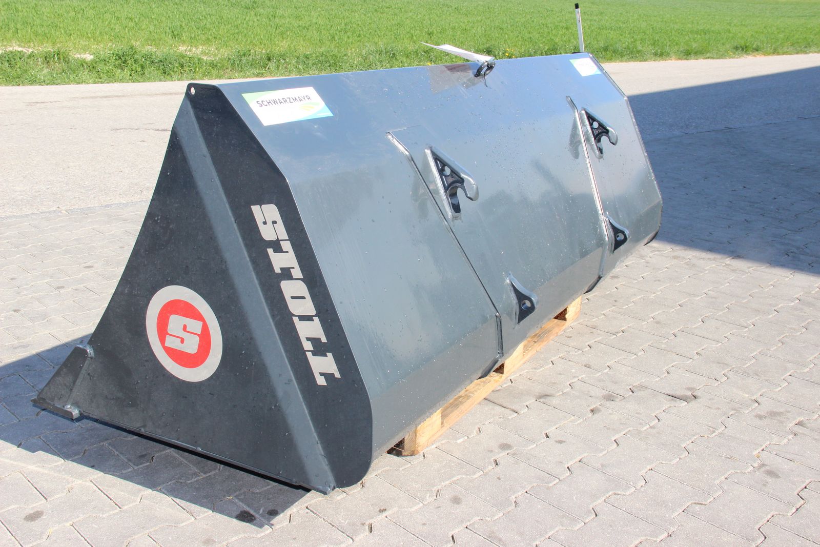 Stoll Universalschaufel 2,20m 2