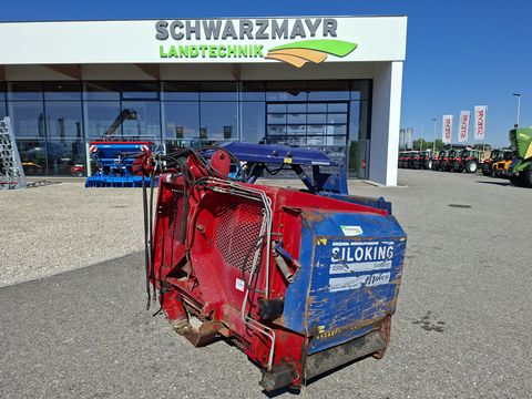 Siloking EA 2500 L Silokamm