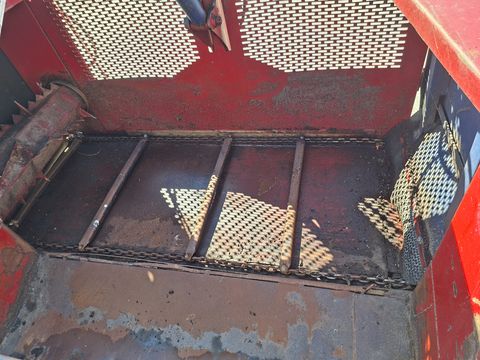 Siloking EA 2500 L Silokamm