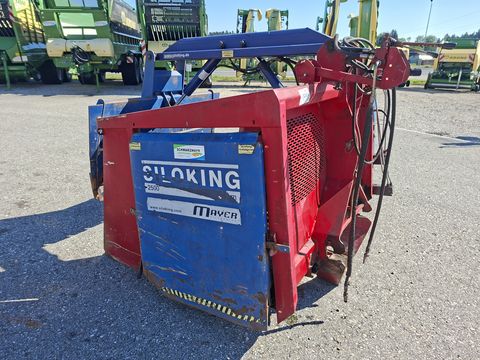 Siloking EA 2500 L Silokamm
