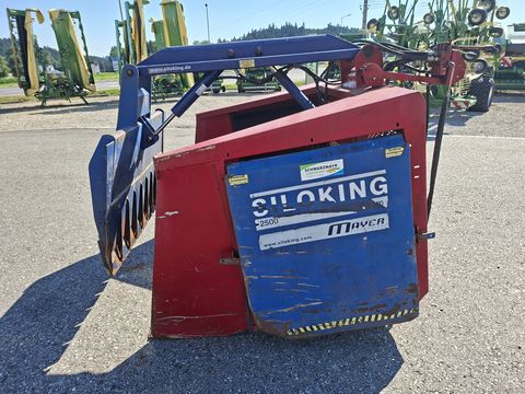 Siloking EA 2500 L Silokamm