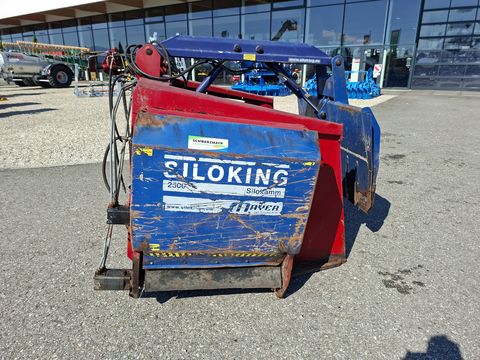 Siloking EA 2500 L Silokamm