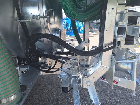 Vakutec VA 12500 PT+Schleppschuh 