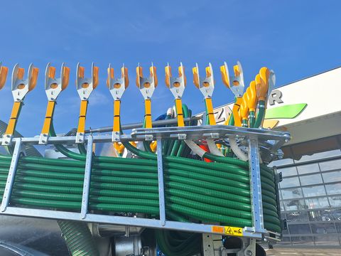 Vakutec VA 12500 PT+Schleppschuh 