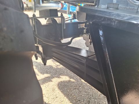 Vakutec VA 12500 PT+Schleppschuh 