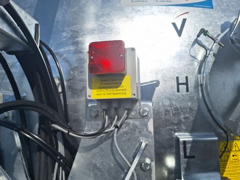 Vakutec VA 12500 PT+Schleppschuh 