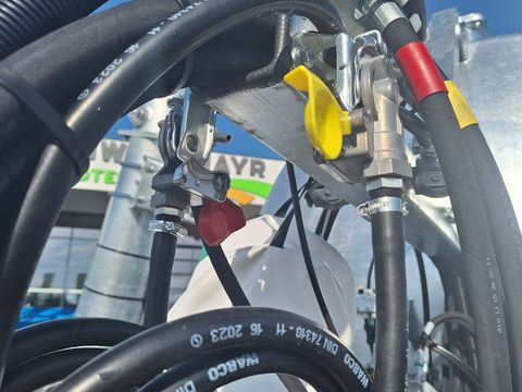 Vakutec VA 12500 PT+Schleppschuh 