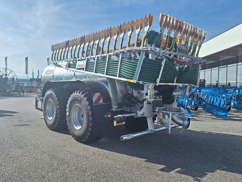 Vakutec VA 12500 PT+Schleppschuh 