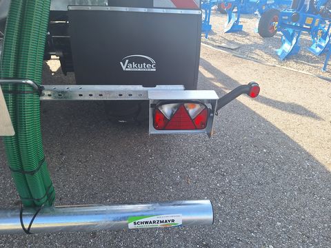 Vakutec VA 12500 PT+Schleppschuh 