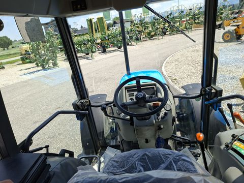 Landini DT 80 Top STD Cab