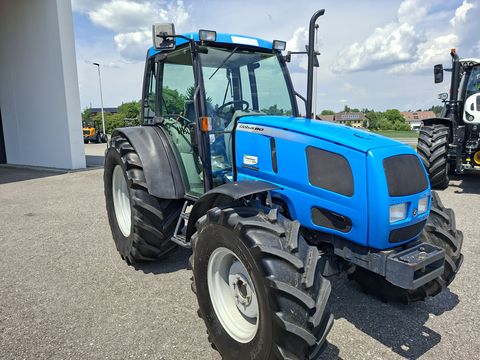 Landini DT 80 Top STD Cab