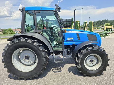 Landini DT 80 Top STD Cab