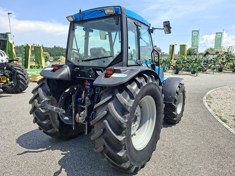 Landini DT 80 Top STD Cab