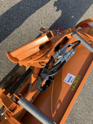 Hauer DRS-M 2000 mit Gerätedreieck-Aufnahme