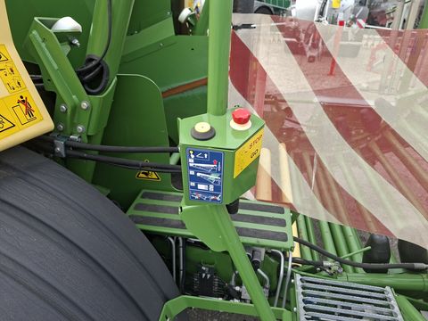 Krone Comprima CV 150 XC Plus 