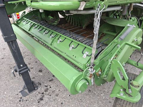 Krone Comprima CV 150 XC Plus 