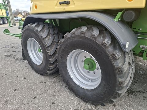 Krone Comprima CV 150 XC Plus 