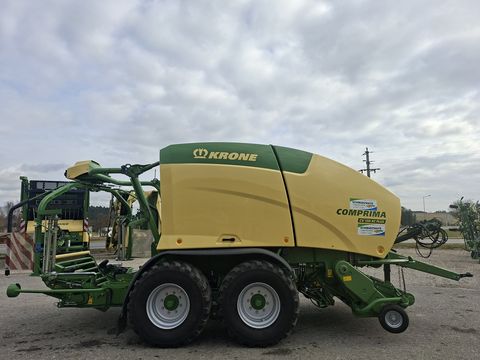 Krone Comprima CV 150 XC Plus 