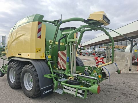 Krone Comprima CV 150 XC Plus 