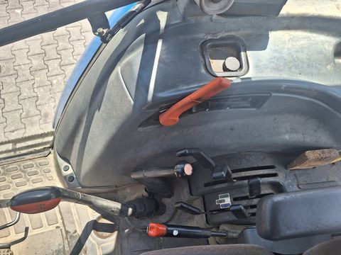 New Holland TL80 (4WD)