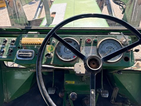 Mercedes MB trac 700