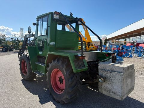 Mercedes MB trac 700