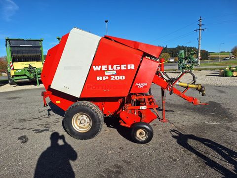 Welger RP 200